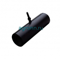 Демпфер (эластомер) D28х90 мм с фиксатором 00200165