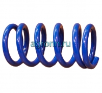 Пружина стойки Lemken Rubin 3298467 ø 14*97*218